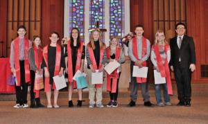 Confirmation 2019